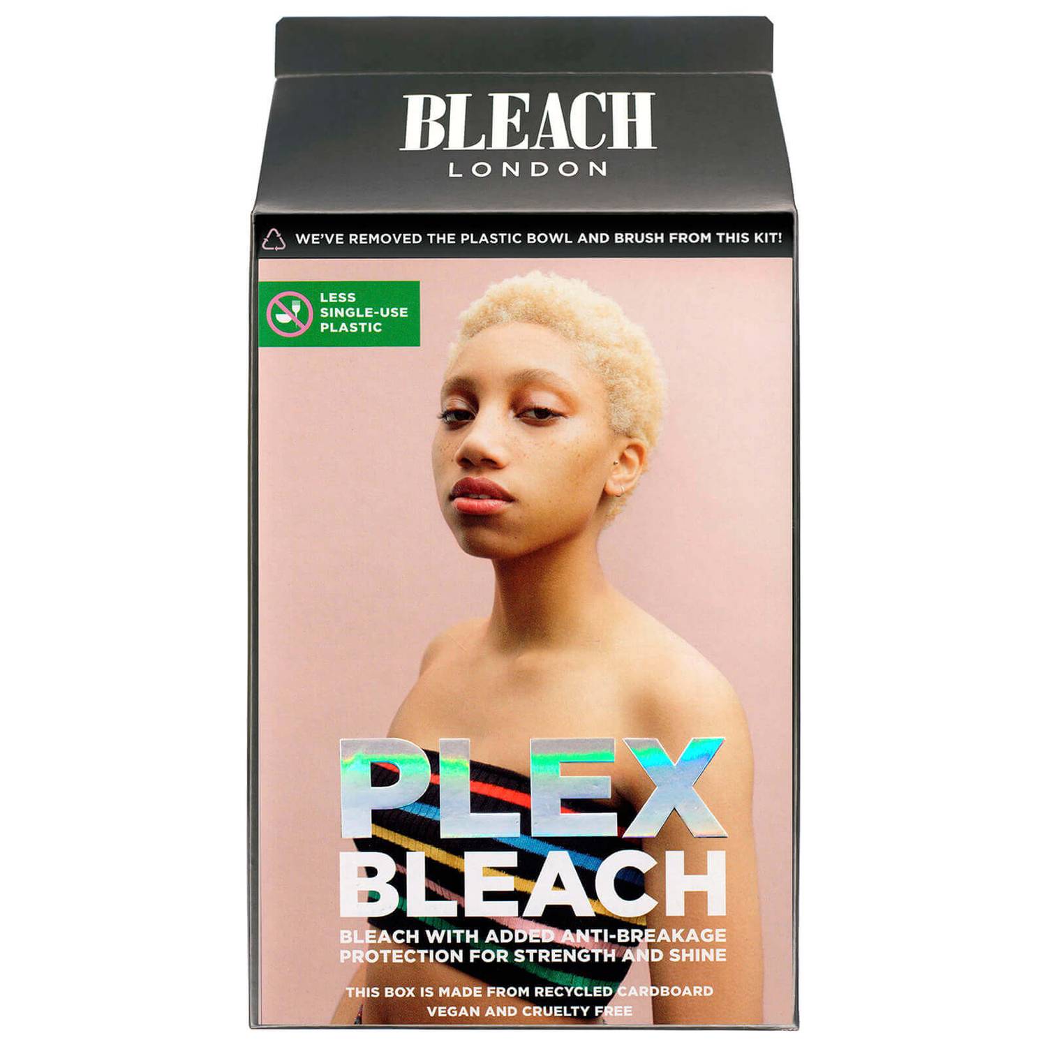 BLEACH LONDON Warm Blonde Base Set