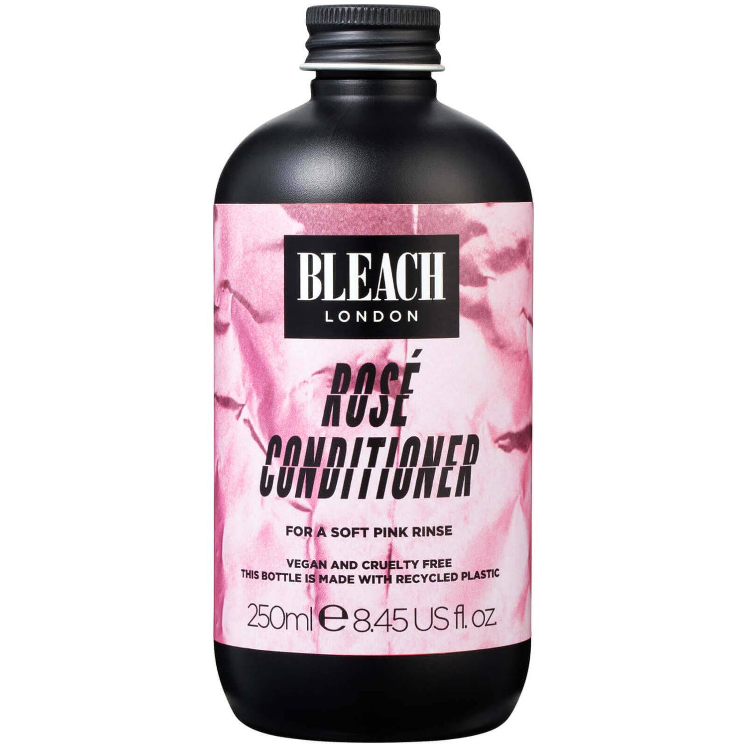 BLEACH LONDON Rose Shampoo and Conditioner Duo