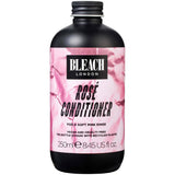 BLEACH LONDON Rose Shampoo and Conditioner Duo