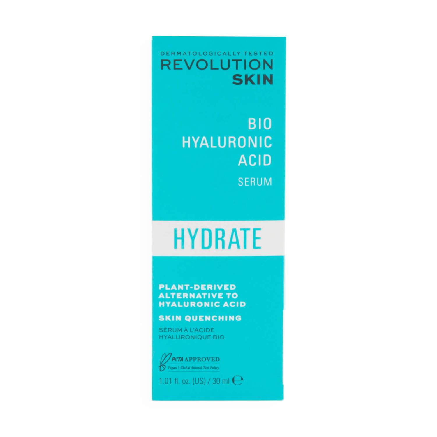 Revolution Skincare Bio Hyaluronic Acid Serum