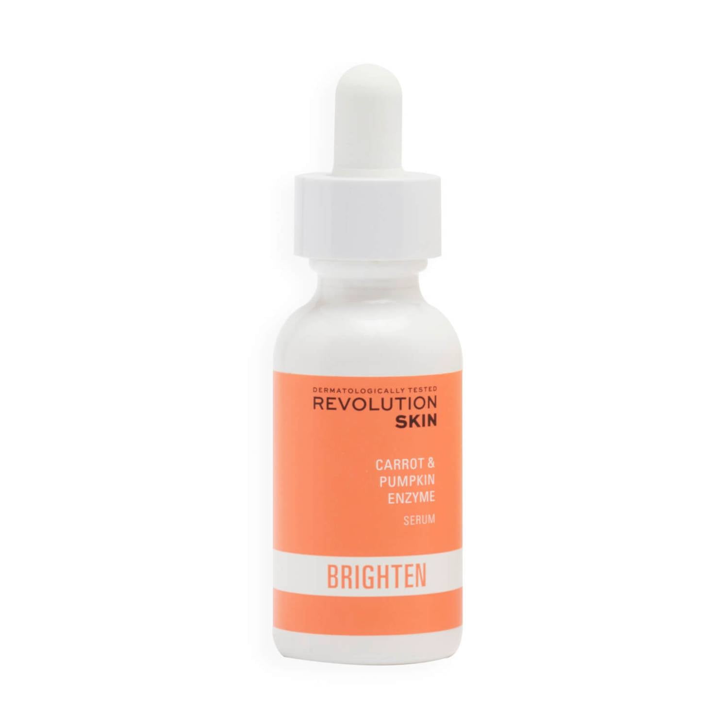 Revolution Skincare Carrot, Cucumber Extract and Pumpkin Enzyme Serum