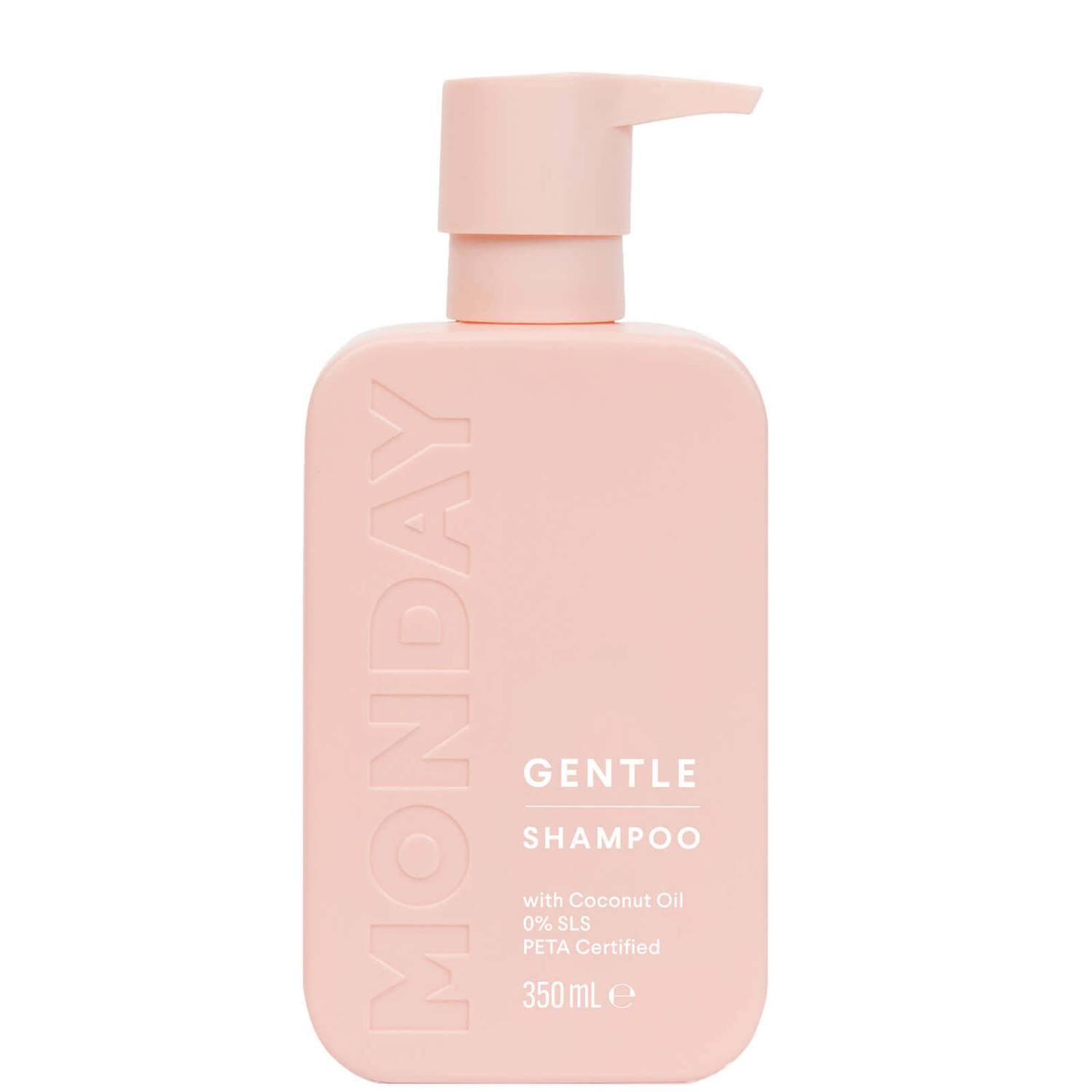 MONDAY Haircare Gentle Shampoo and Conditioner Duo