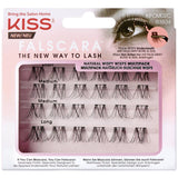 Kiss Falscara Eyelash Wisp Multi - 02-Natural Wispy