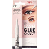 Kiss Glue Liner - Clear