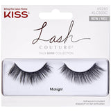 Kiss Lash Couture Faux Mink - Midnight