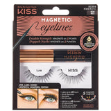 Kiss Magnetic Eyeliner/Eyelash Kit 01 - Lure