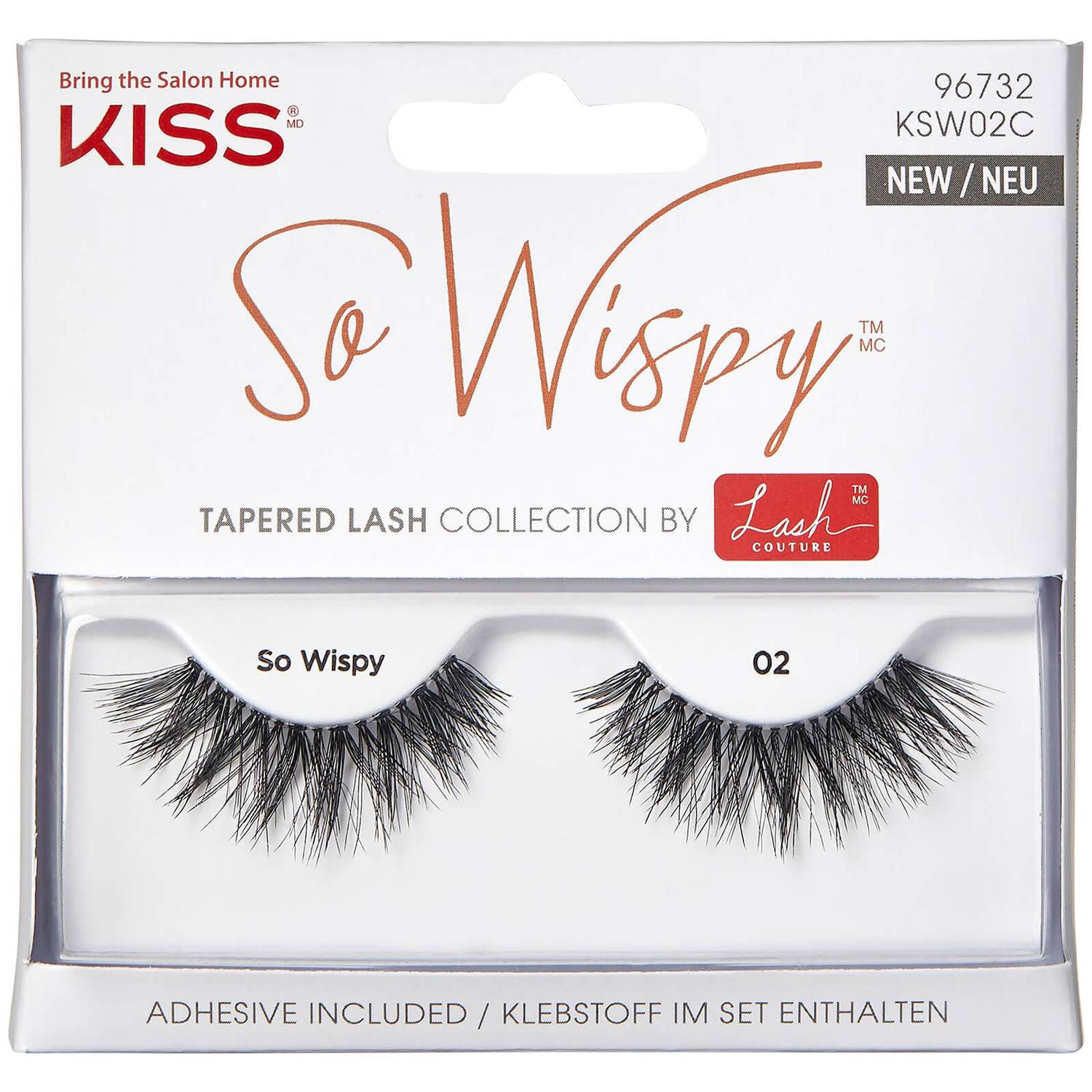 Kiss So Wispy Lash - 02