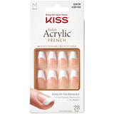 KISS Salon Acrylic Nail Kit - Je T'aime