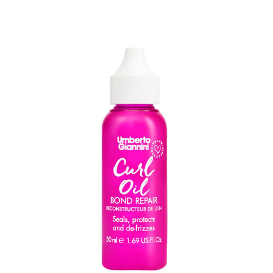 Umberto Giannini Curl Bonding Oil 50ml