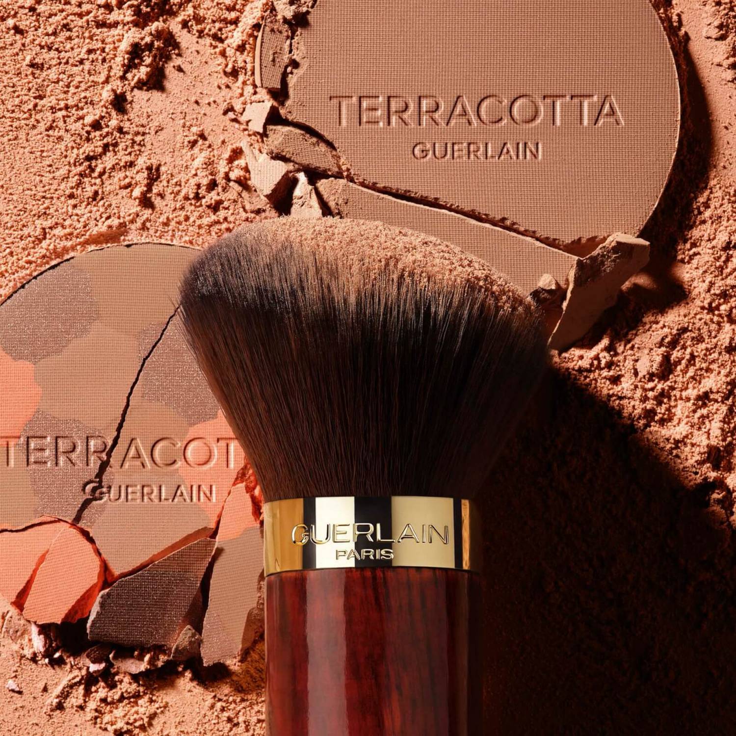 Guerlain Terracotta Light Powder Brush 50ml