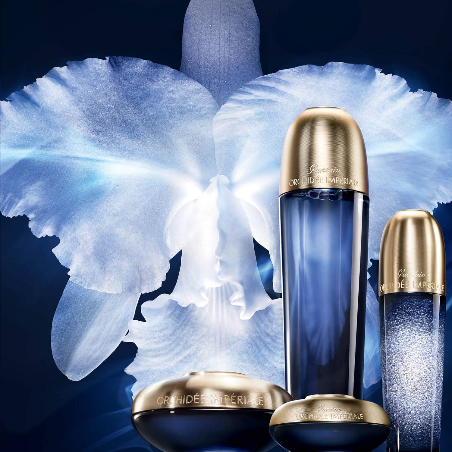 Guerlain Orchidée Impériale The Light Cream 50ml