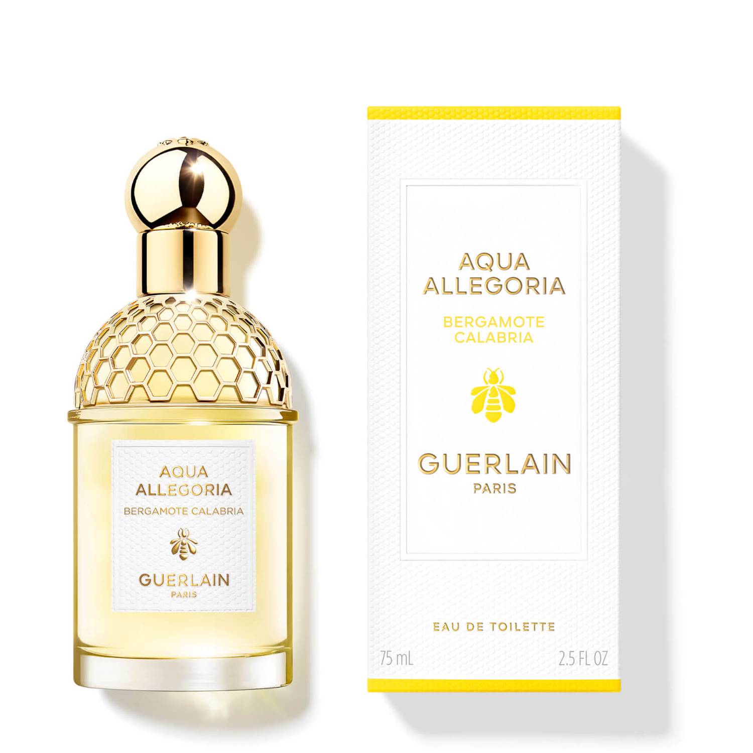 Guerlain Aqua Allegoria Bergamote Calabria Eau De Toilette 75ml