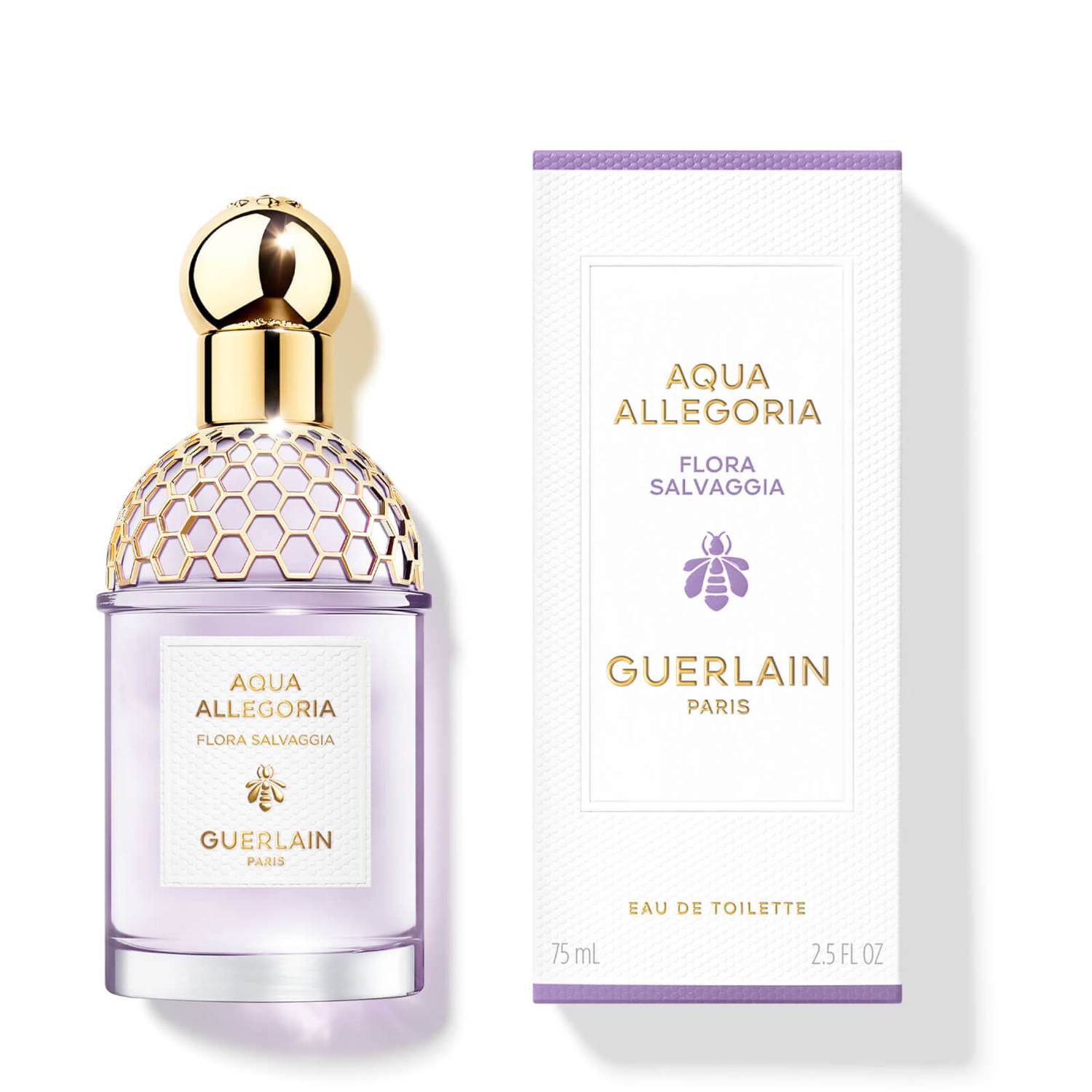 Guerlain Aqua Allegoria Flora Salvaggia Eau De Toilette 75ml