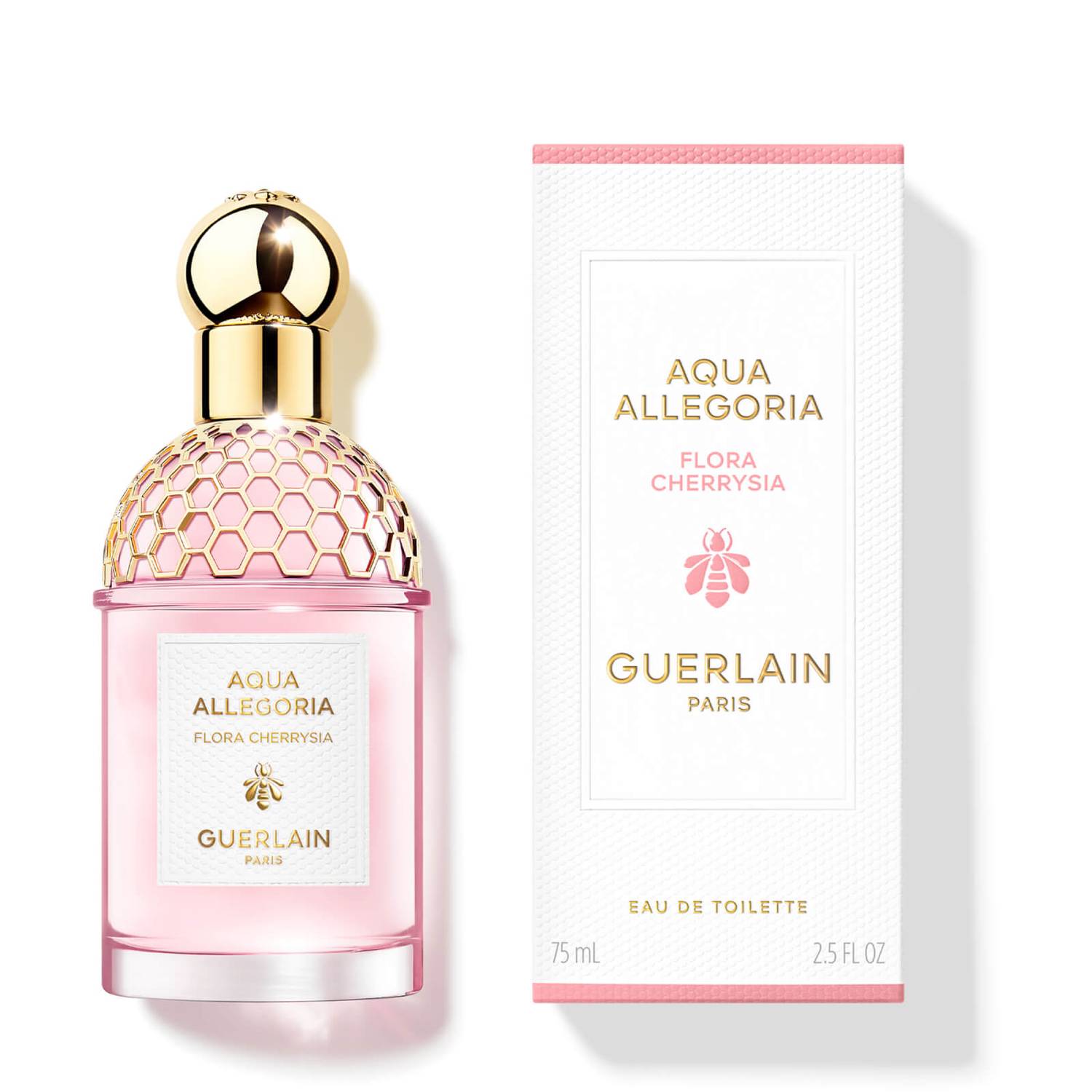 Guerlain Aqua Allegoria Flora Cherrysia Eau De Toilette 75ml