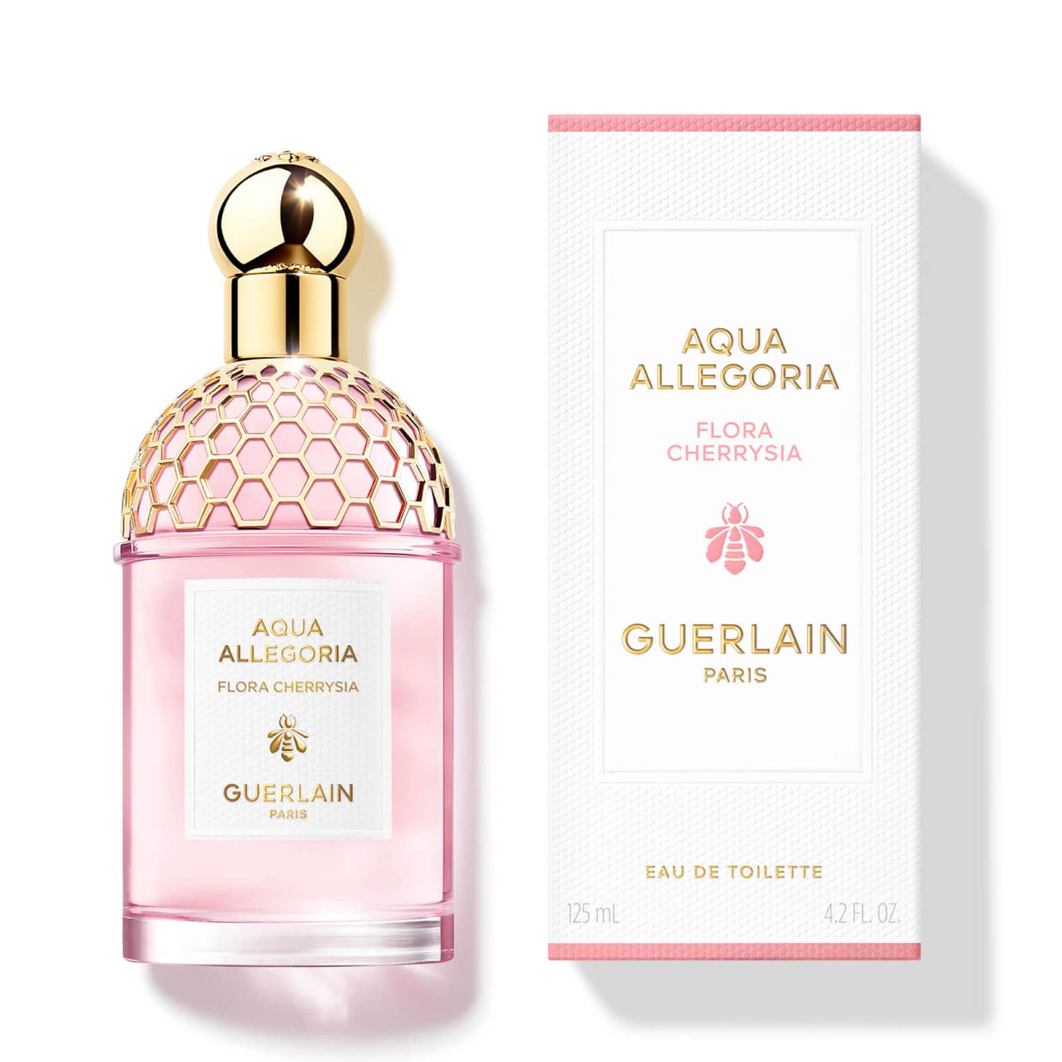 Guerlain Aqua Allegoria Flora Cherrysia Eau De Toilette 125ml