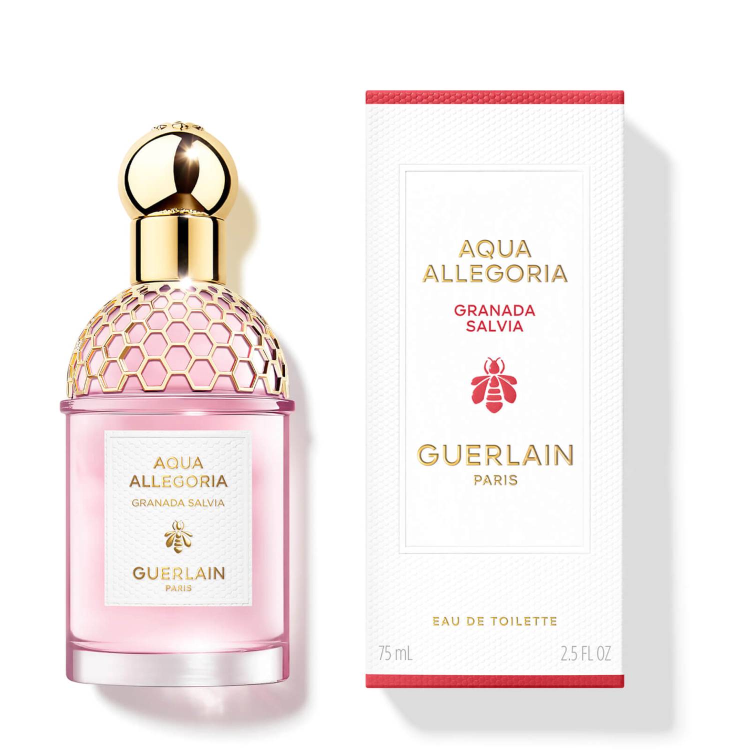 Guerlain Aqua Allegoria Granada Salvia Eau De Toilette 75ml