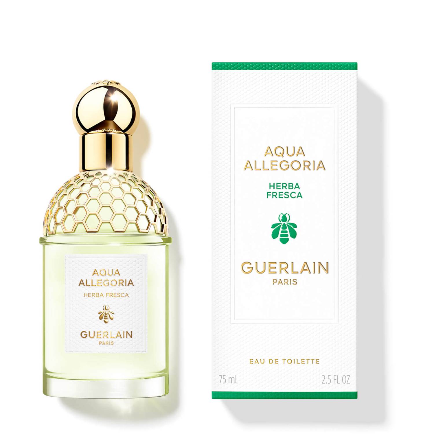 Guerlain Aqua Allegoria Herba Fresca Eau De Toilette 75ml