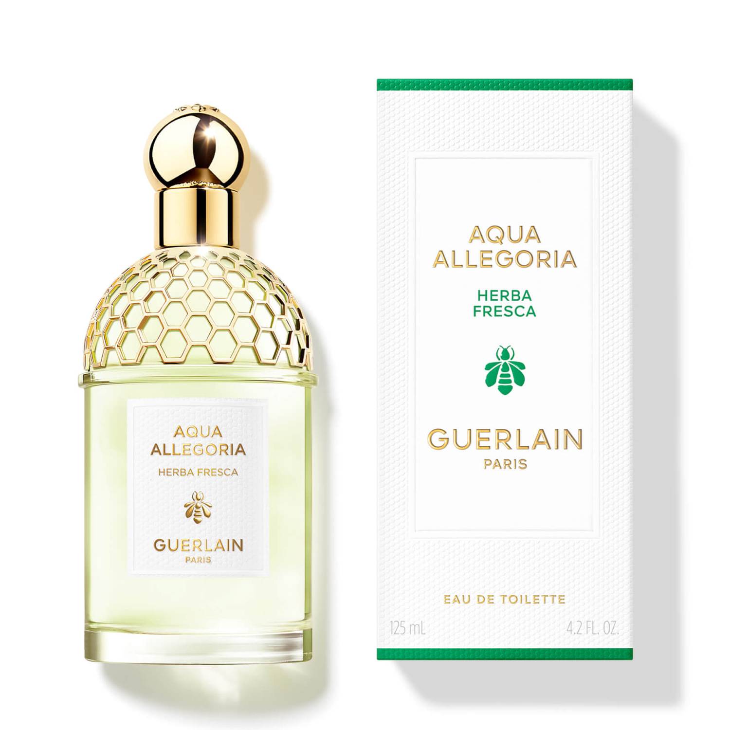 Guerlain Aqua Allegoria Herba Fresca Eau De Toilette 125ml