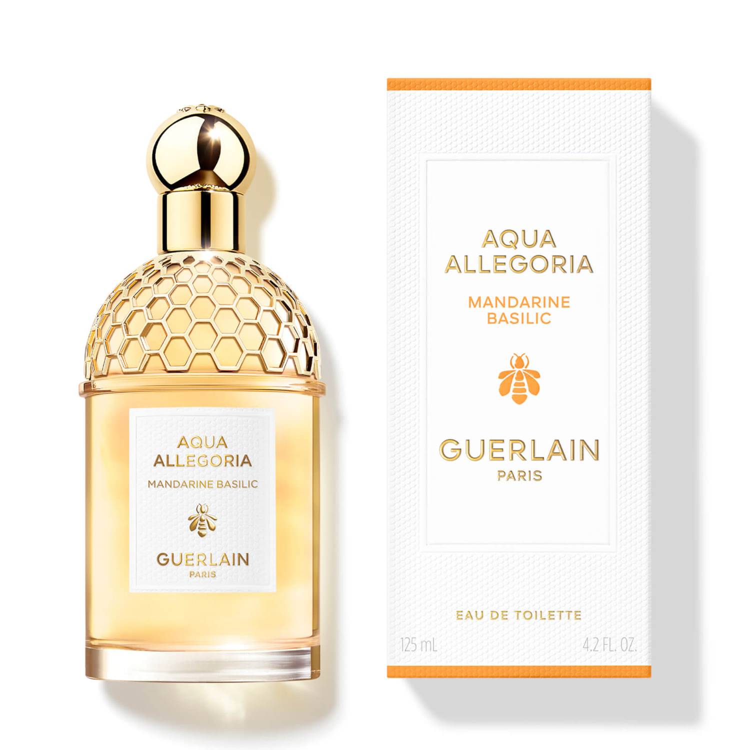 Guerlain Aqua Allegoria Mandarine Basilic Eau De Toilette 125ml