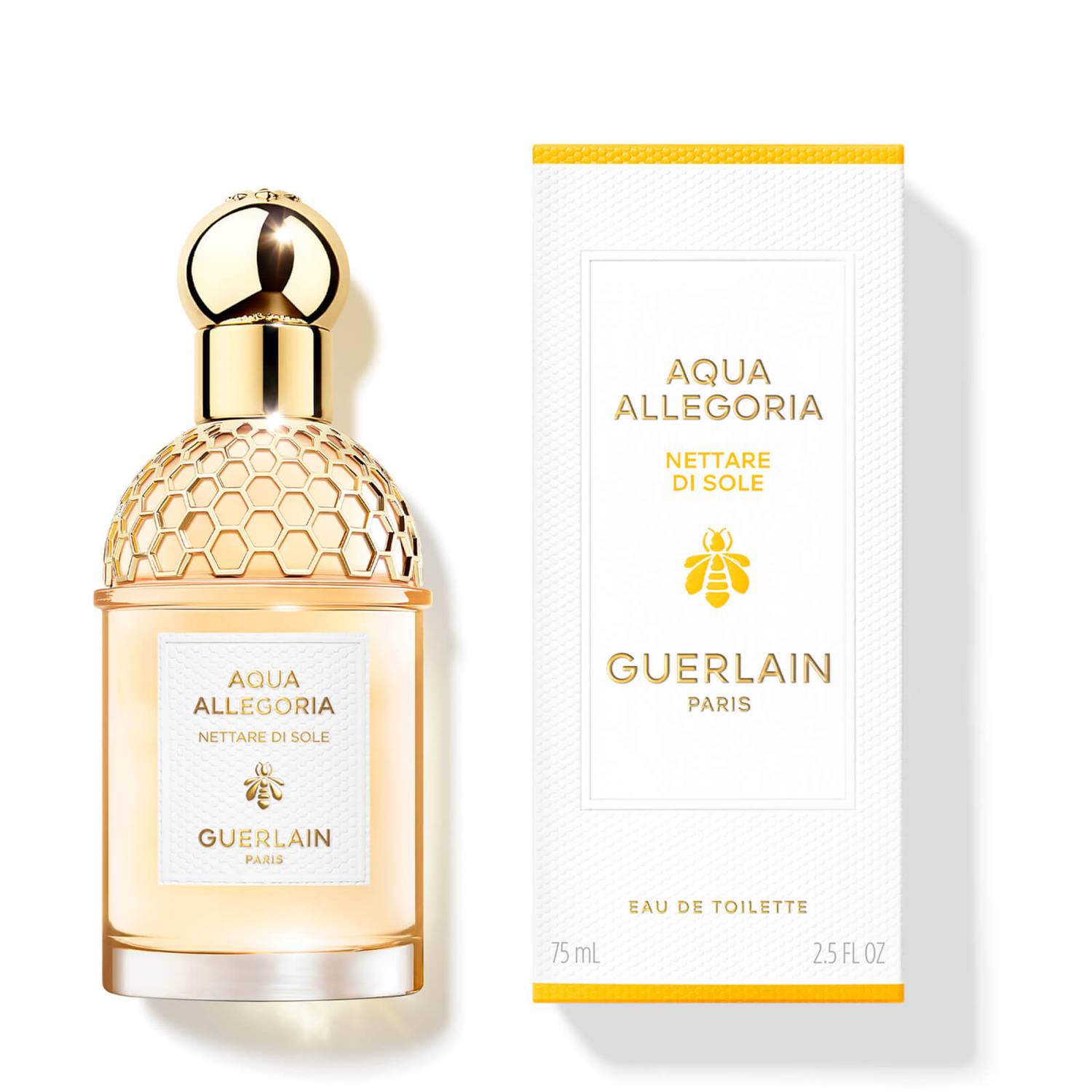 Guerlain Aqua Allegoria Nettare Di Sole Eau De Toilette 75ml