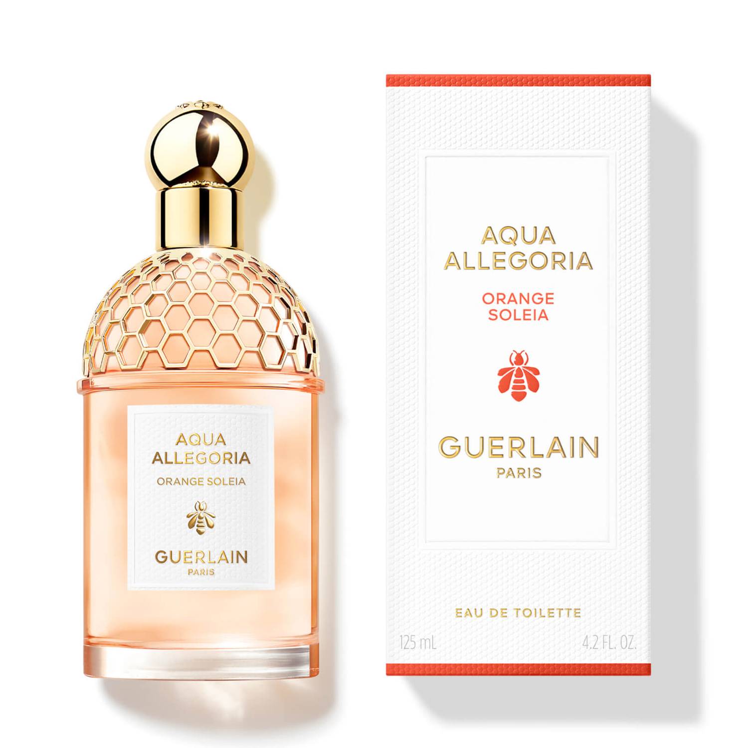 Guerlain Aqua Allegoria Orange Soleia Eau De Toilette 125ml