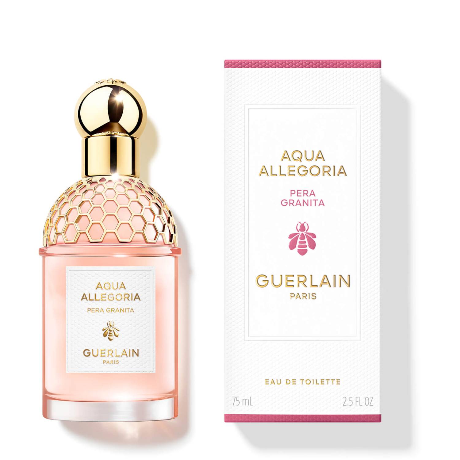 Guerlain Aqua Allegoria Pera Granita Eau De Toilette 75ml