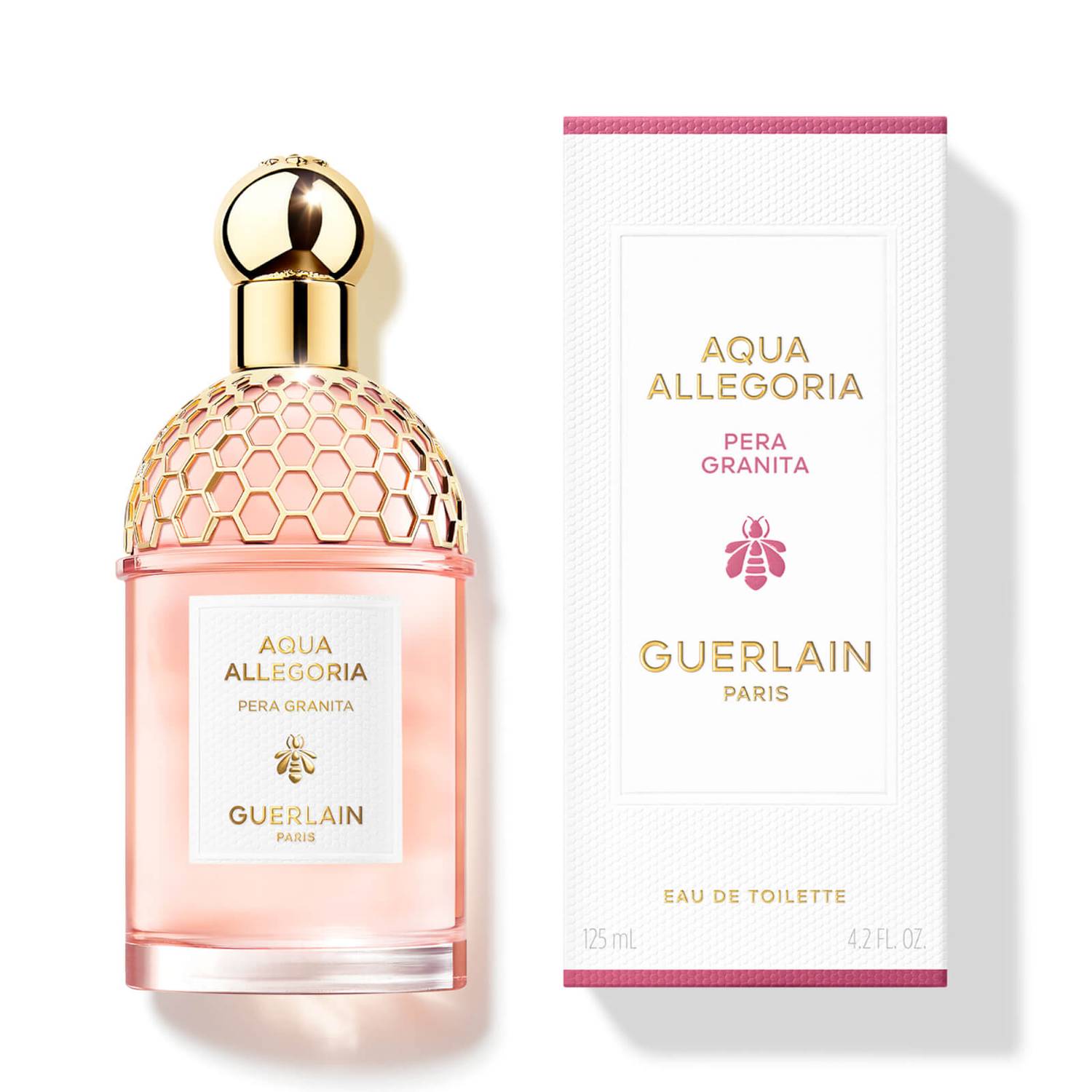 Guerlain Aqua Allegoria Pera Granita Eau De Toilette 125ml