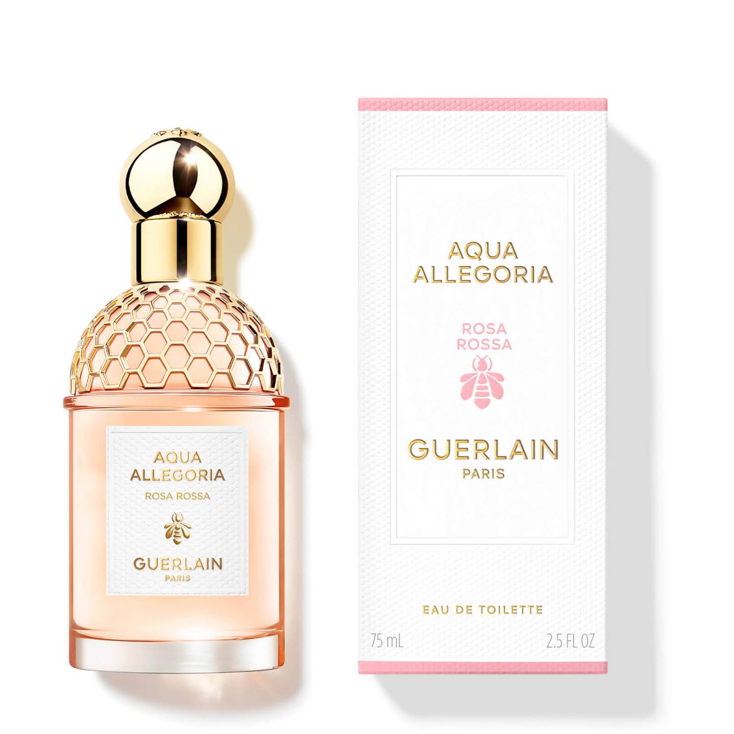 Guerlain Aqua Allegoria Rosa Rossa Eau De Toilette 75ml