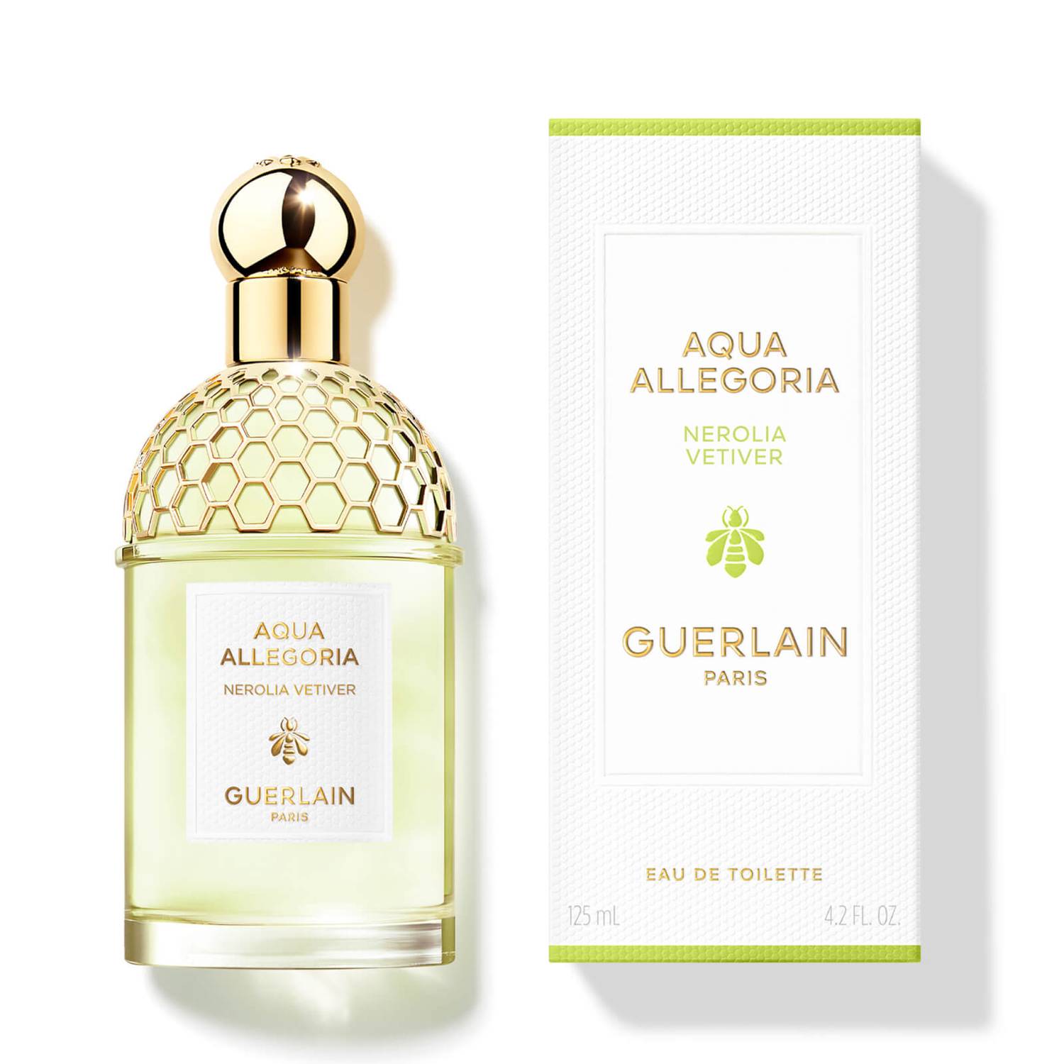 Guerlain Aqua Allegoria Nerolia Vetiver Eau De Toilette 125ml