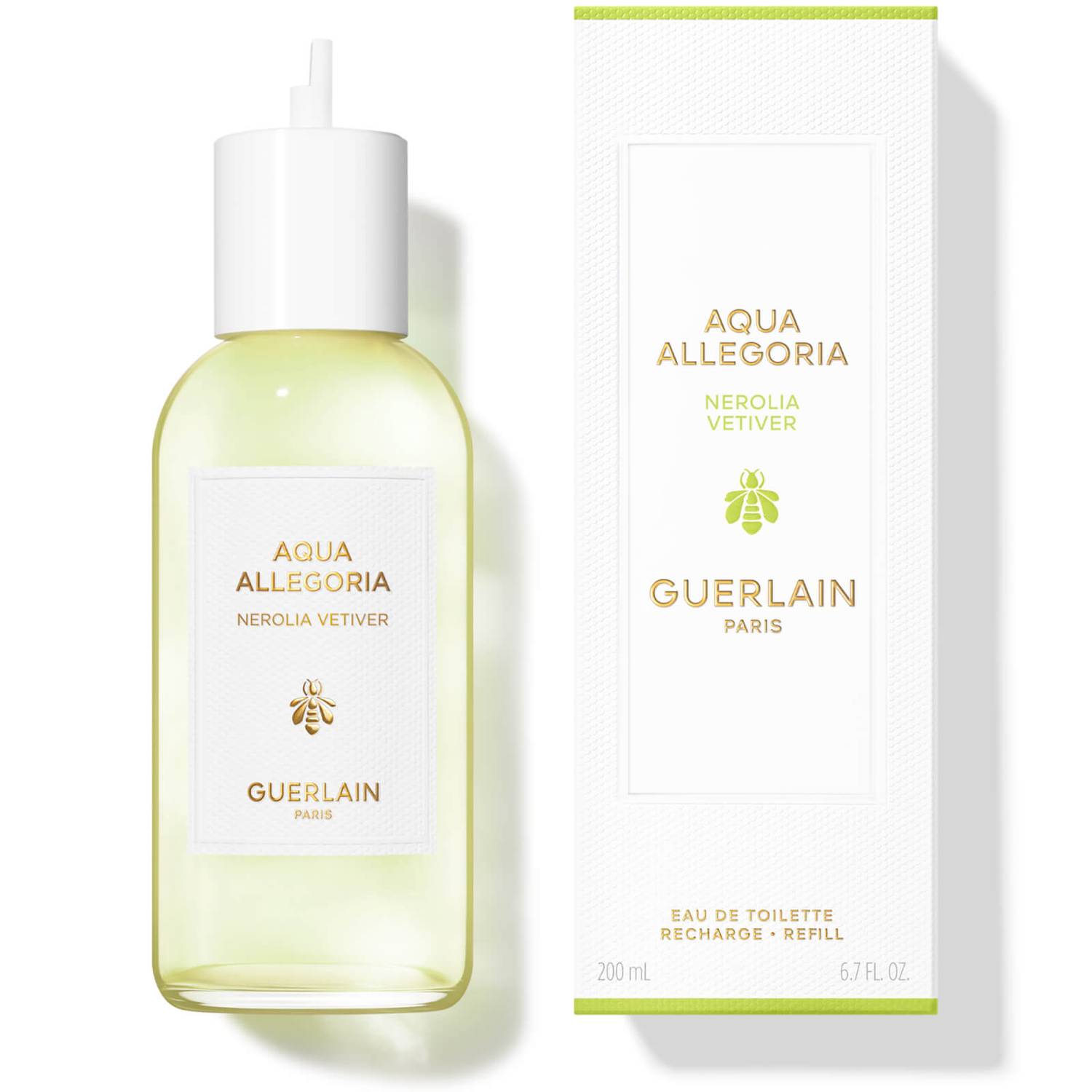 Guerlain Aqua Allegoria Nerolia Vetiver Eau De Toilette Refill 200ml