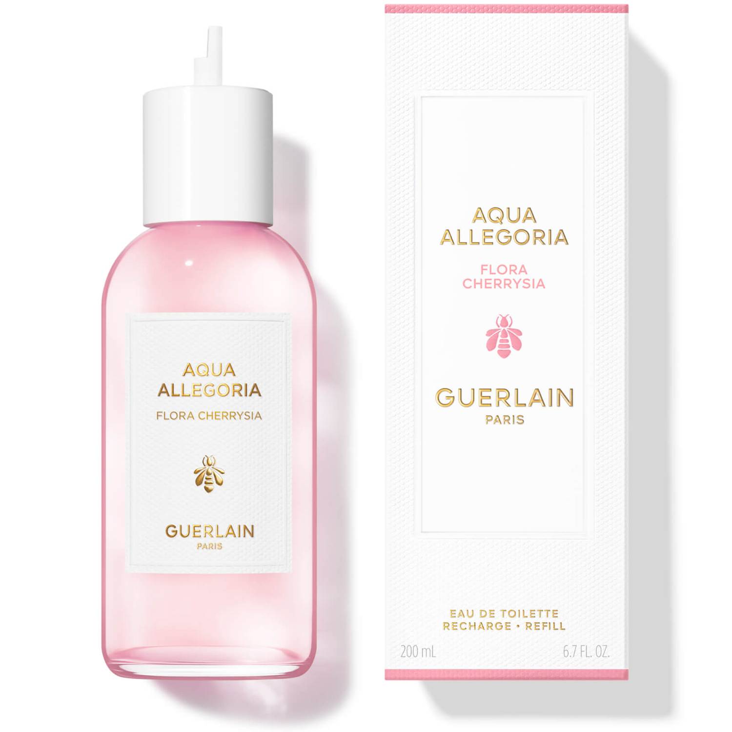 Guerlain Aqua Allegoria Flora Cherrysia Eau De Toilette Refill 200ml