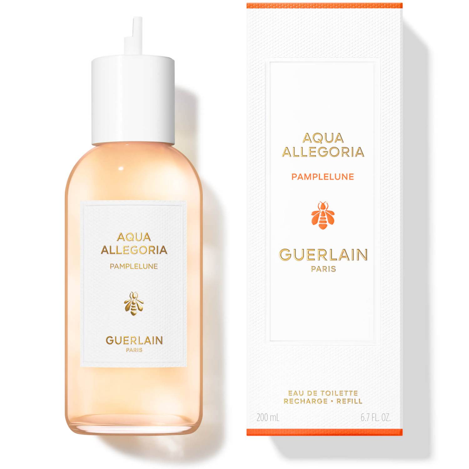 Guerlain Aqua Allegoria Pamplelune Eau De Toilette Refill 200ml