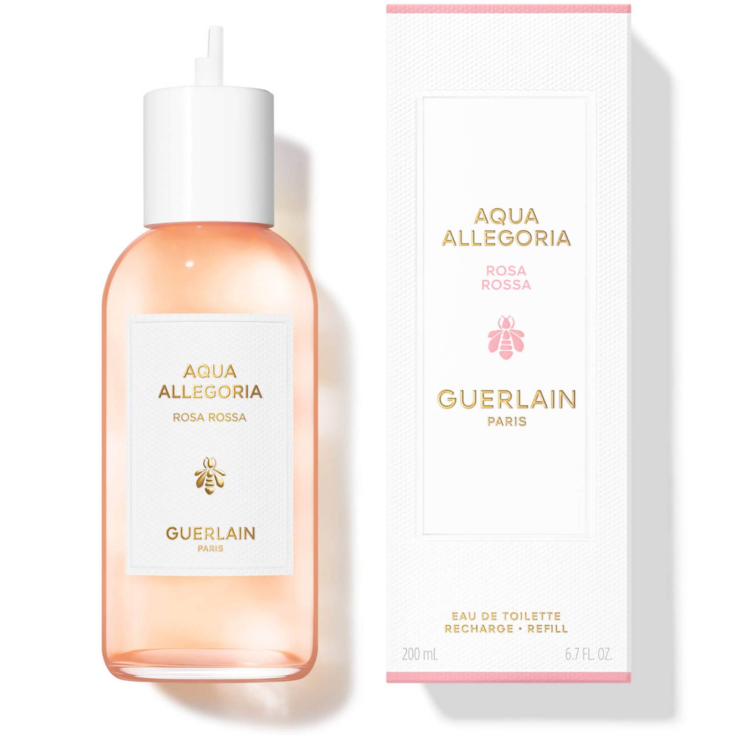 Guerlain Aqua Allegoria Rosa Rossa Eau De Toilette Refill 200ml