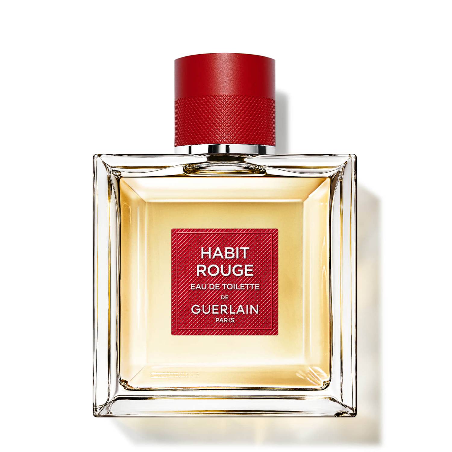 Guerlain Habit Rouge Eau De Toilette 100ml