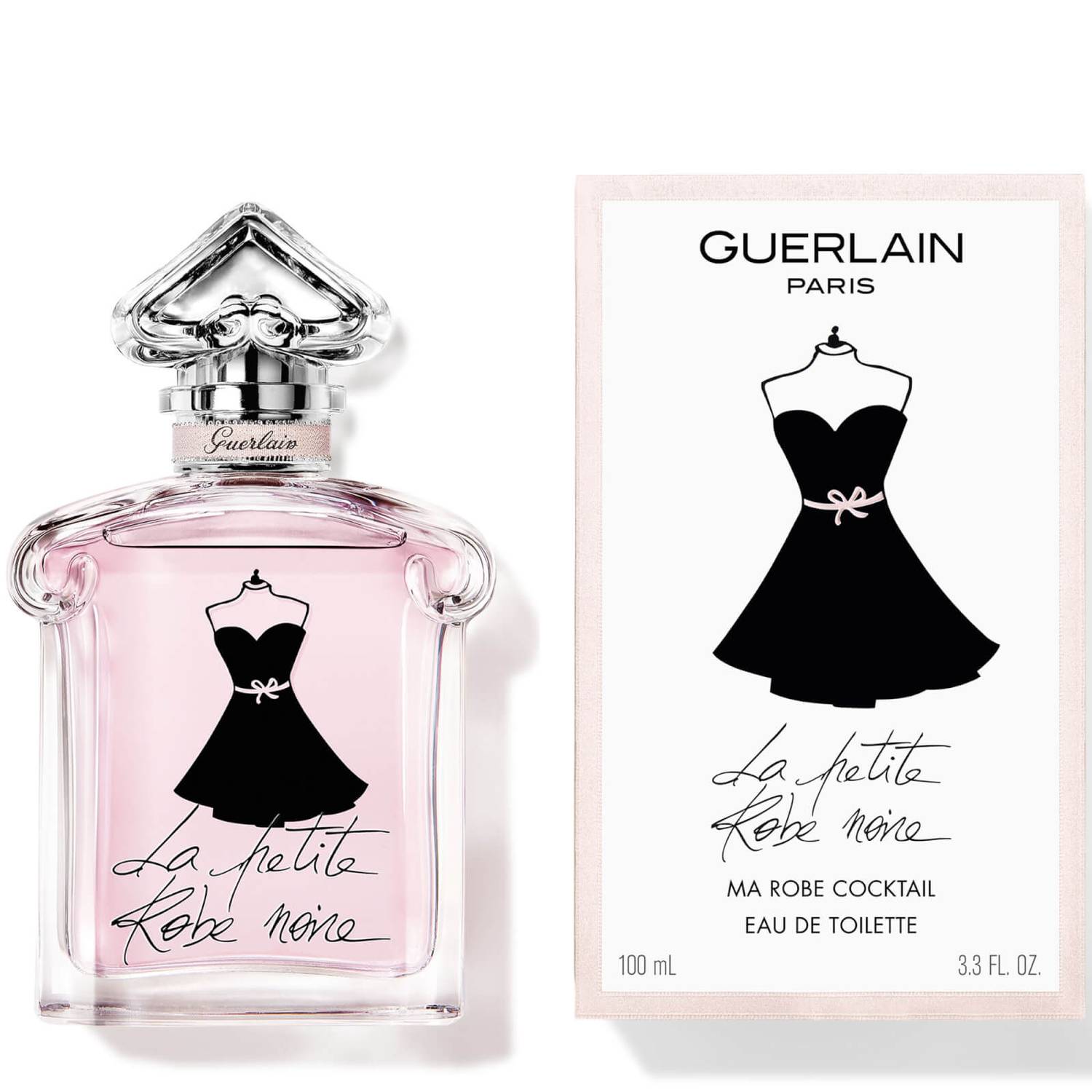 Guerlain La Petite Robe Noire Eau De Toilette 100ml