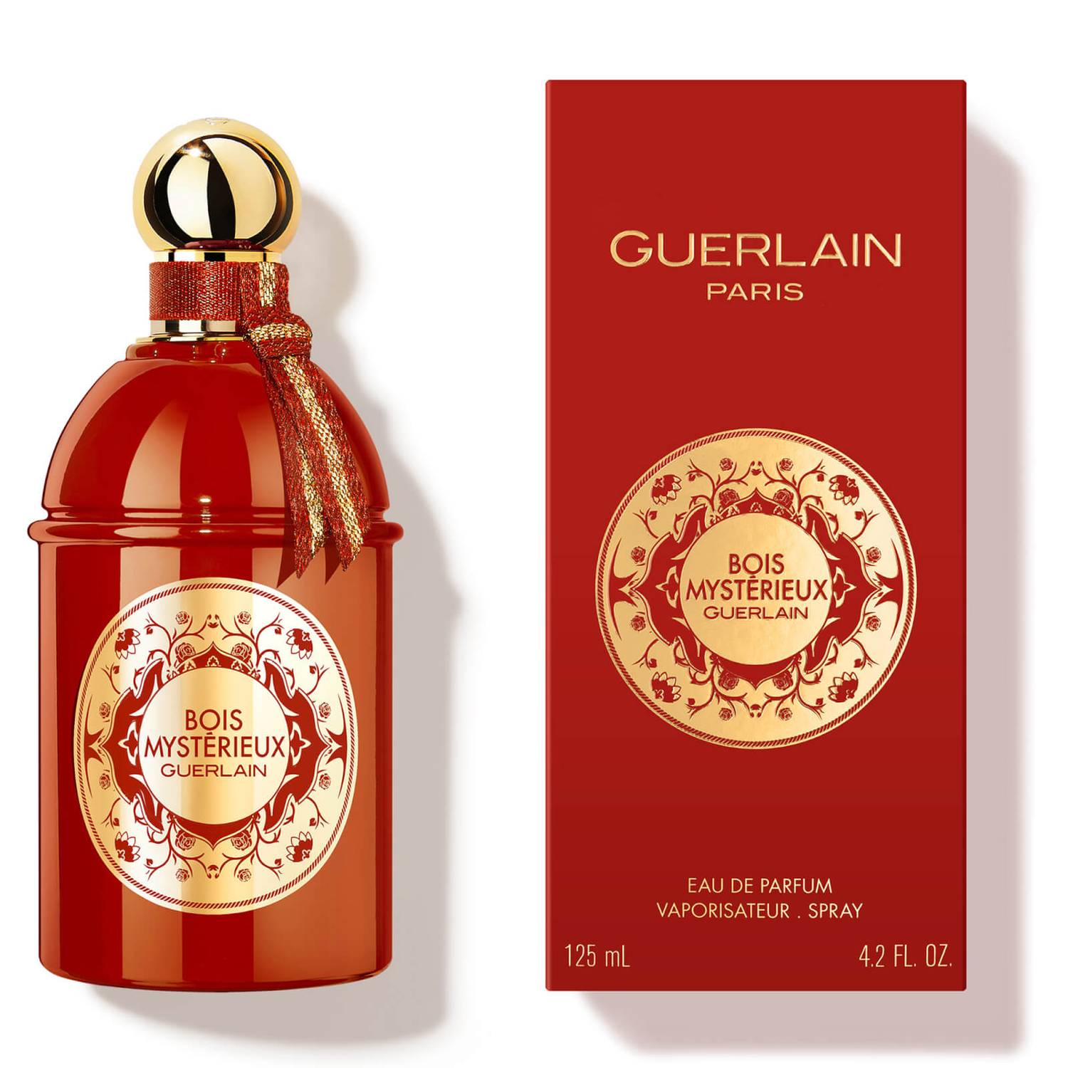 Guerlain Les Absolus D'Orient Bois Mystérieux Eau De Parfum 125ml