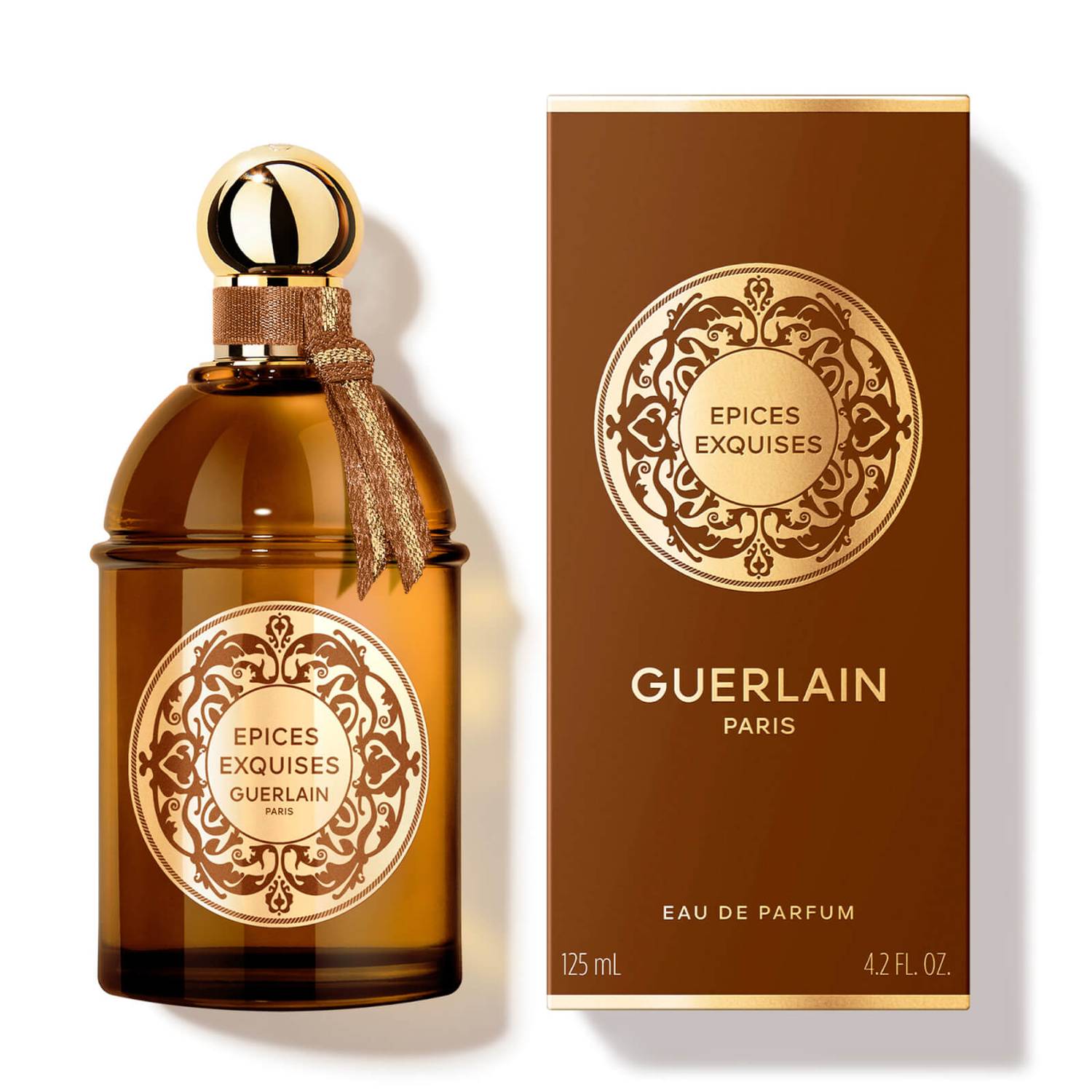 Guerlain Les Absolus D'Orient Epices Exquises Eau De Parfum 125ml