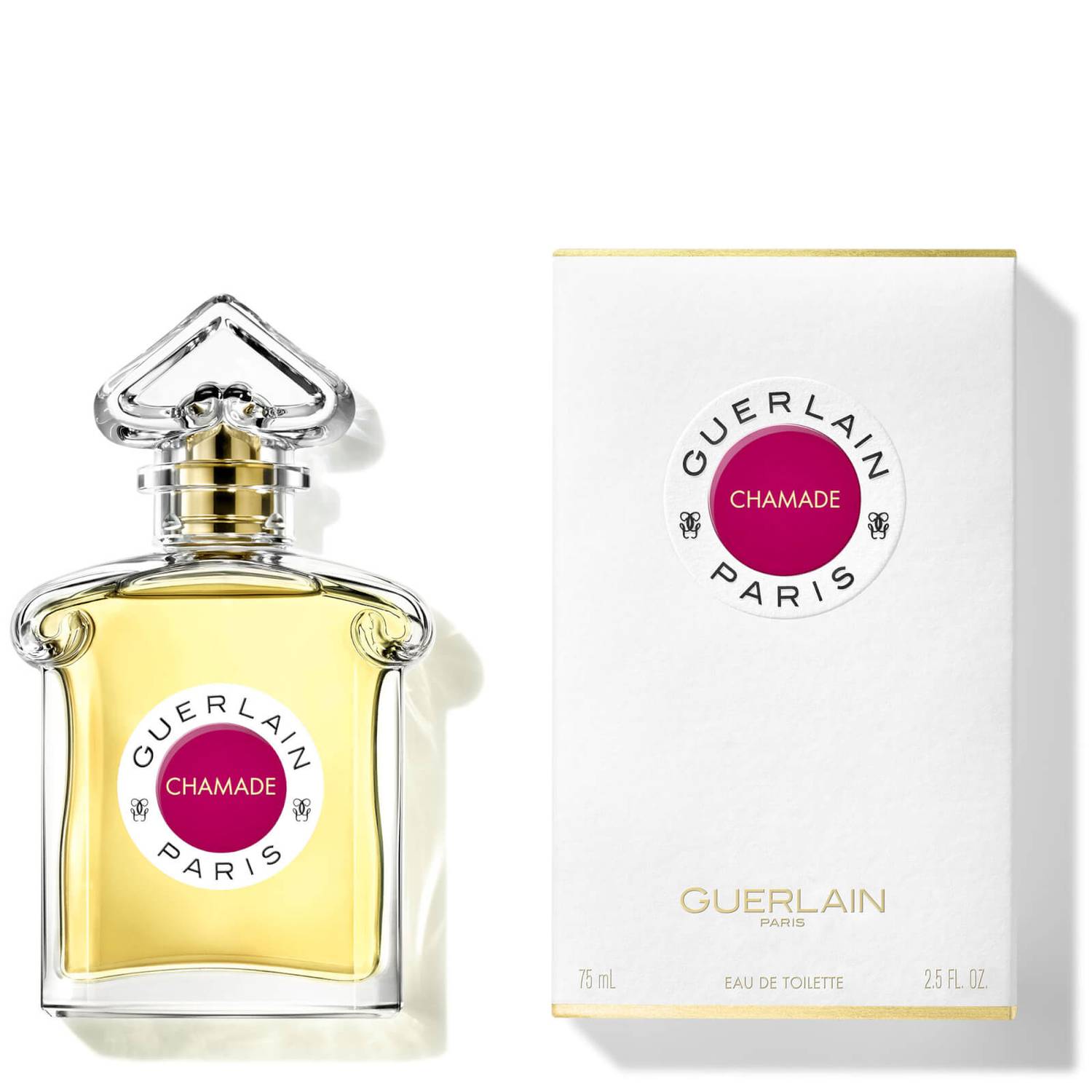 Guerlain Les Légendaires Chamade Eau De Toilette 75ml