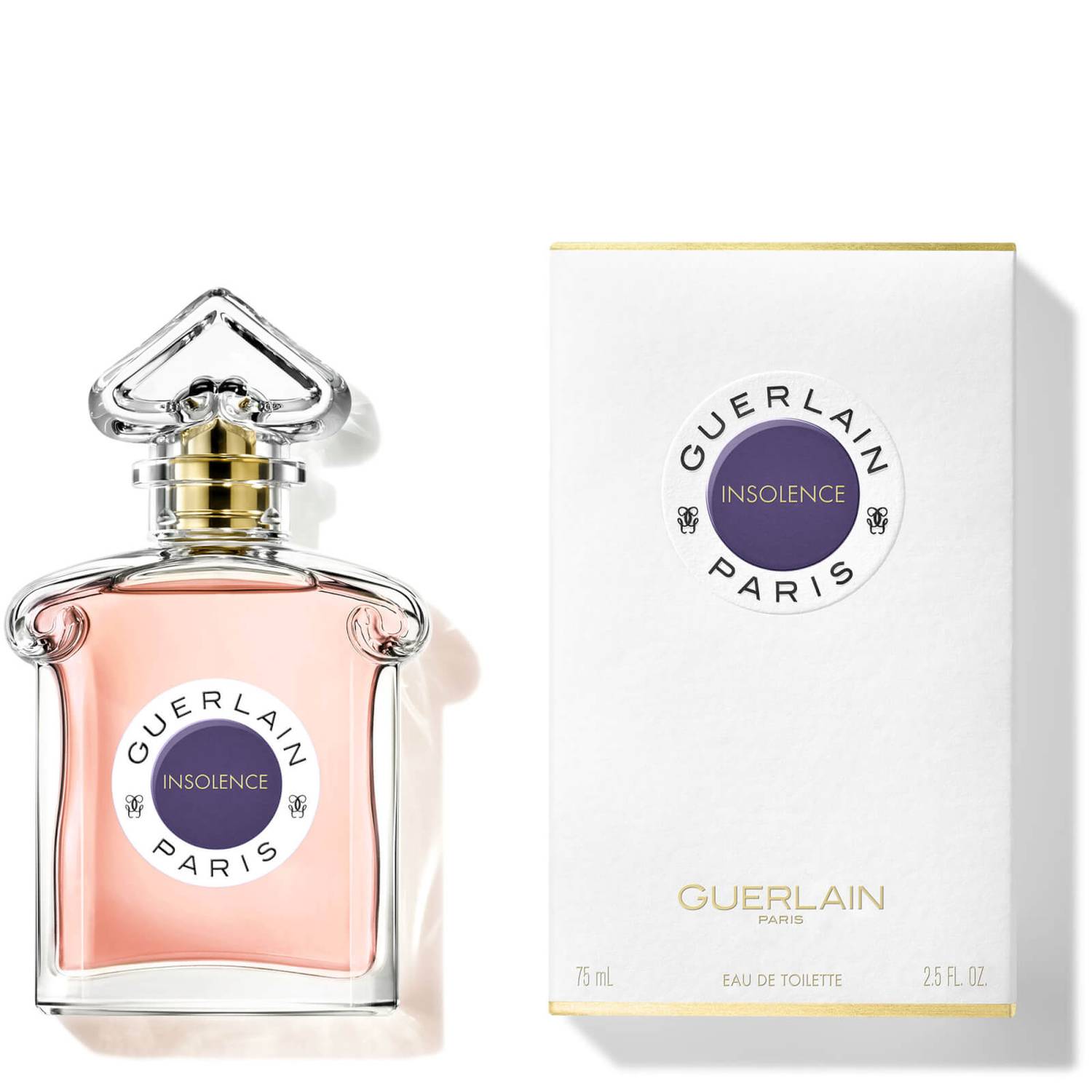 Guerlain Les Légendaires Insolence Eau De Toilette 75ml