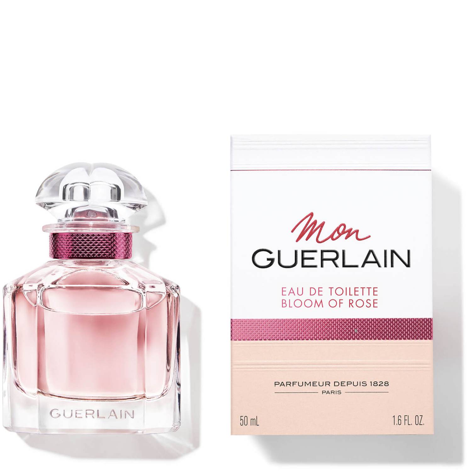 Guerlain Mon Guerlain Bloom Of Rose Eau De Toilette 50ml