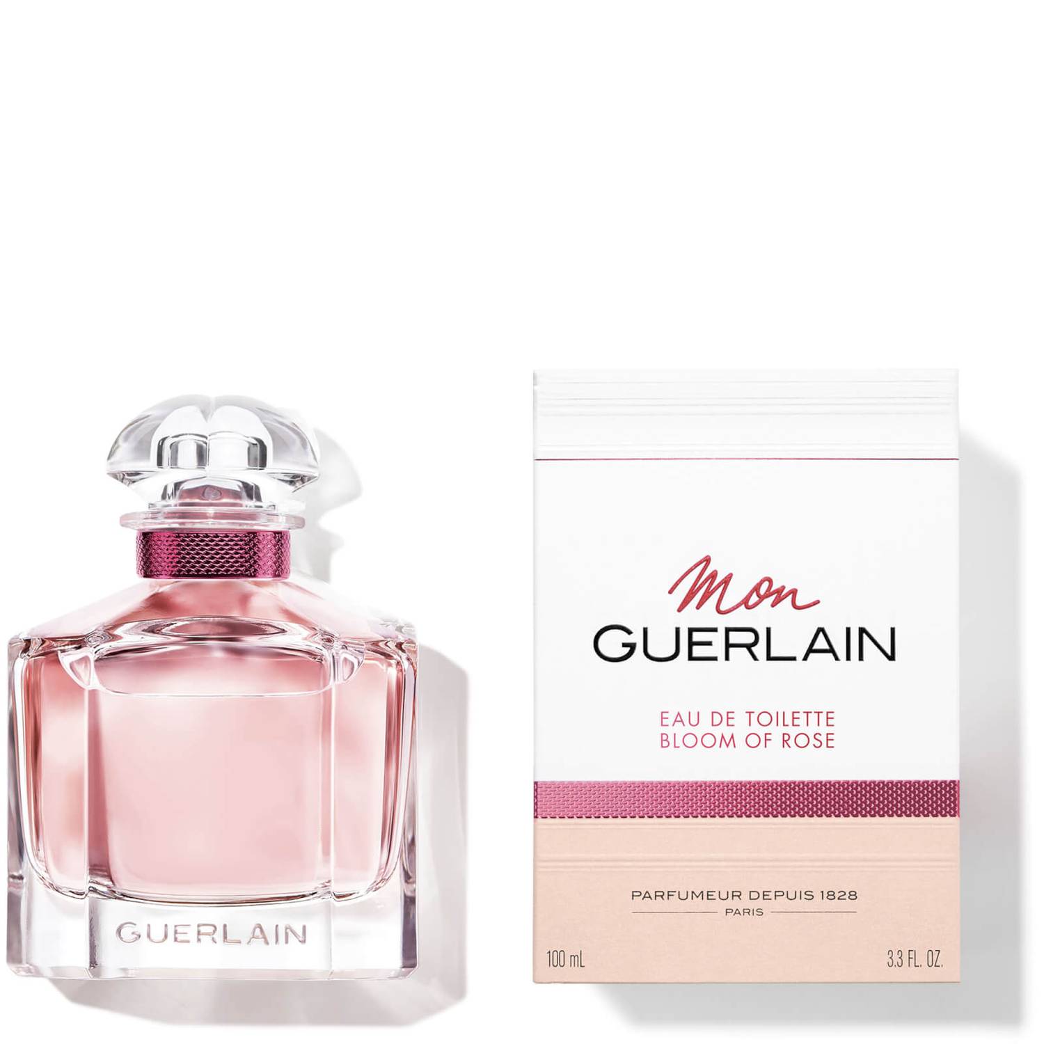 Guerlain Mon Guerlain Bloom Of Rose Eau De Toilette 100ml