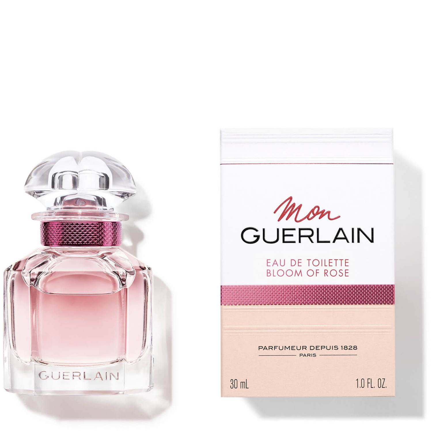 Guerlain Mon Guerlain Bloom Of Rose Eau De Toilette 30ml