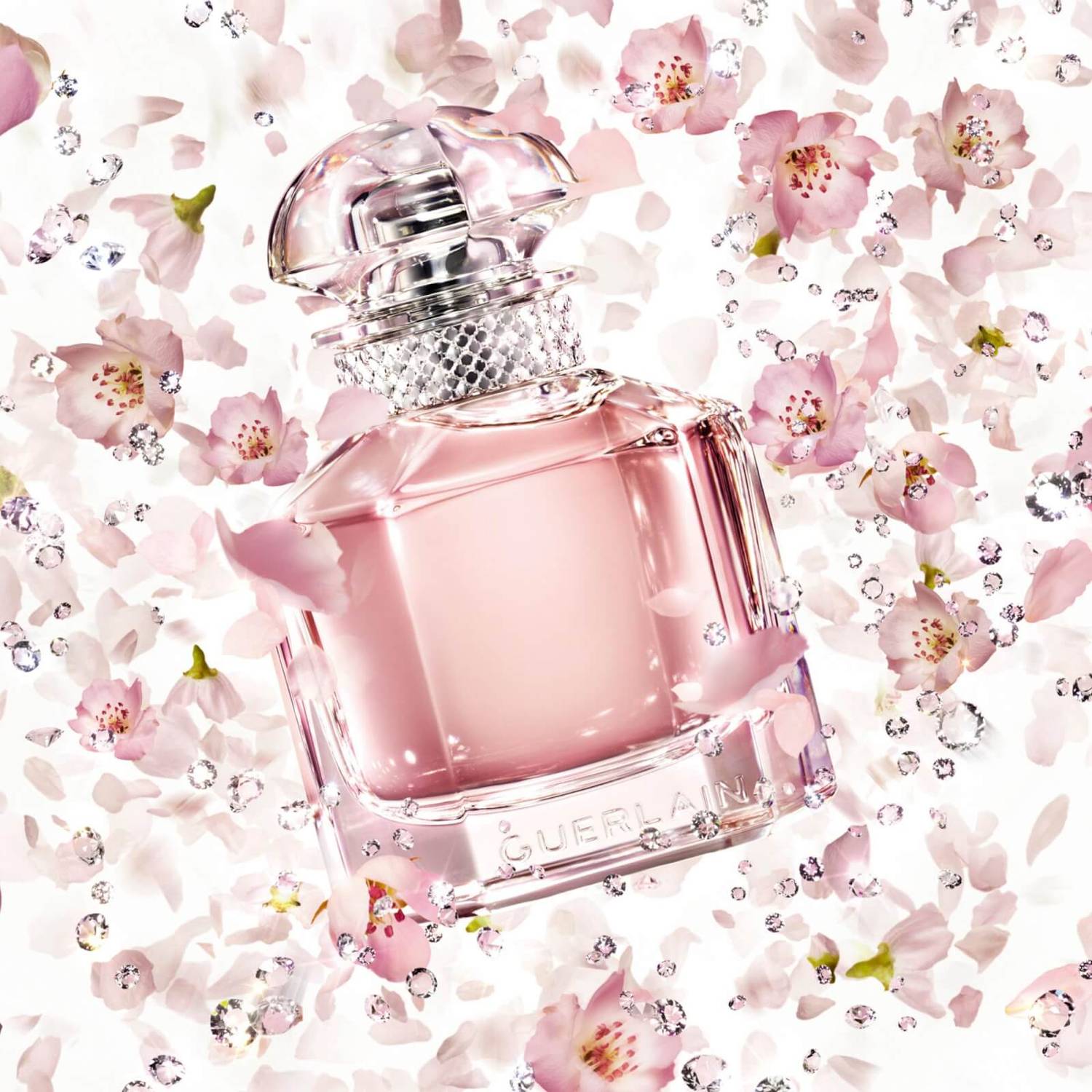 Guerlain Mon Guerlain Sparkling Bouquet Eau De Parfum 50ml