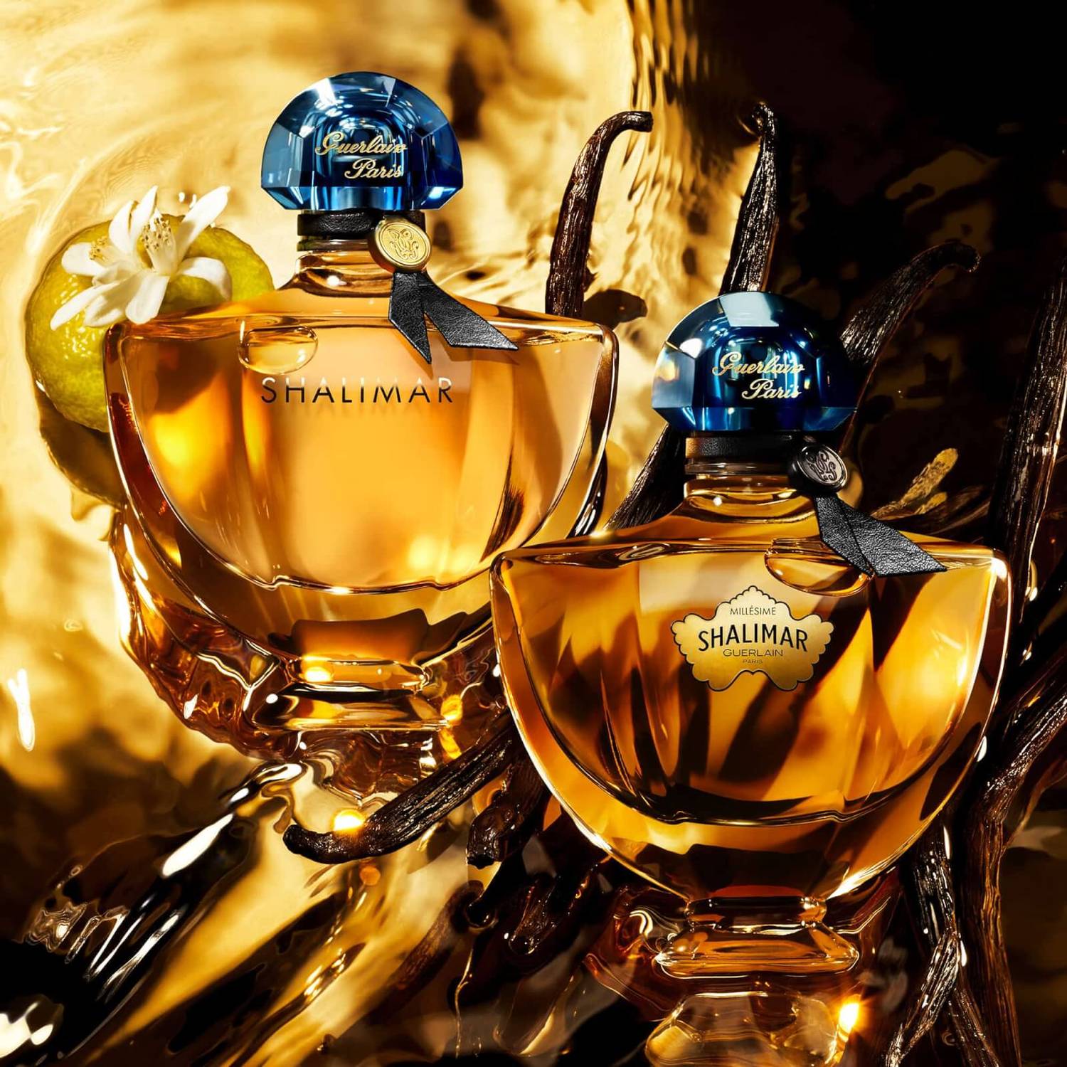 Guerlain Shalimar Eau De Parfum 50ml