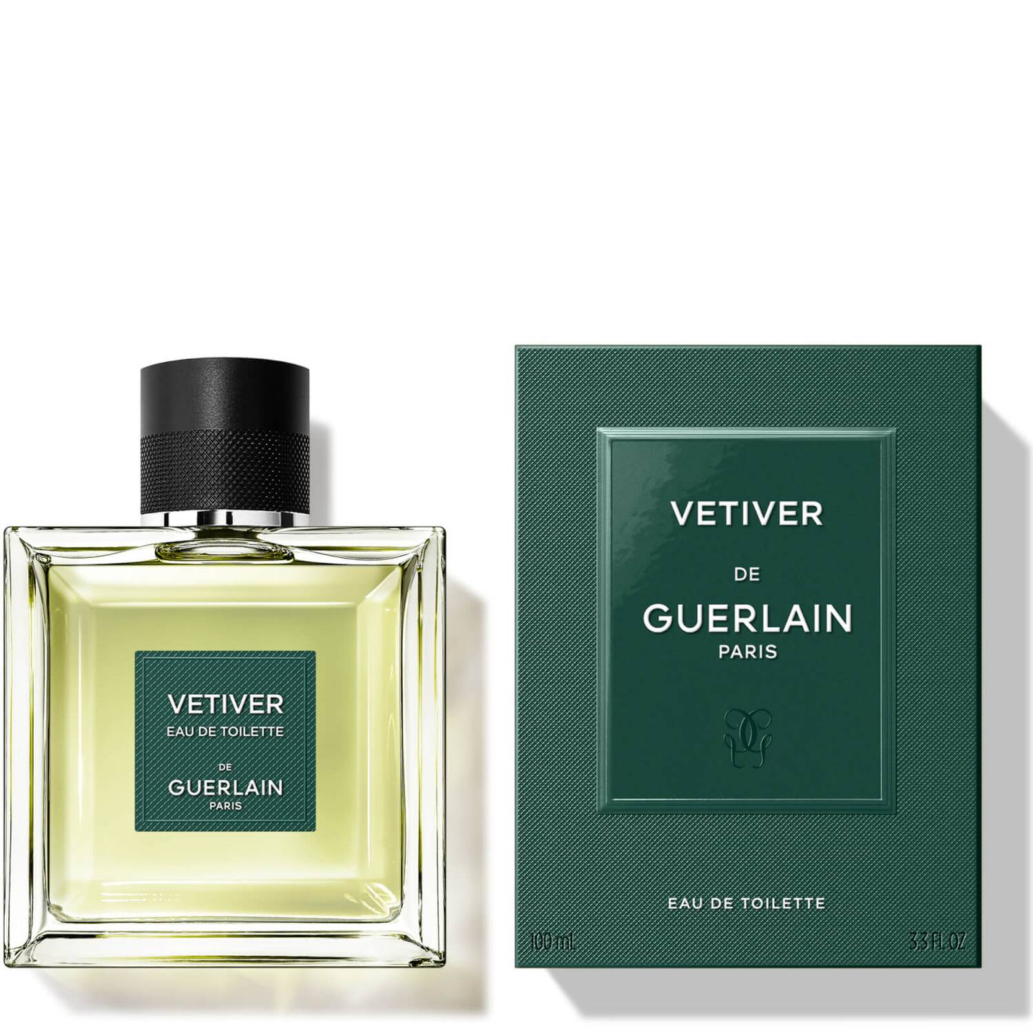 Guerlain Vétiver Eau De Toilette 100ml