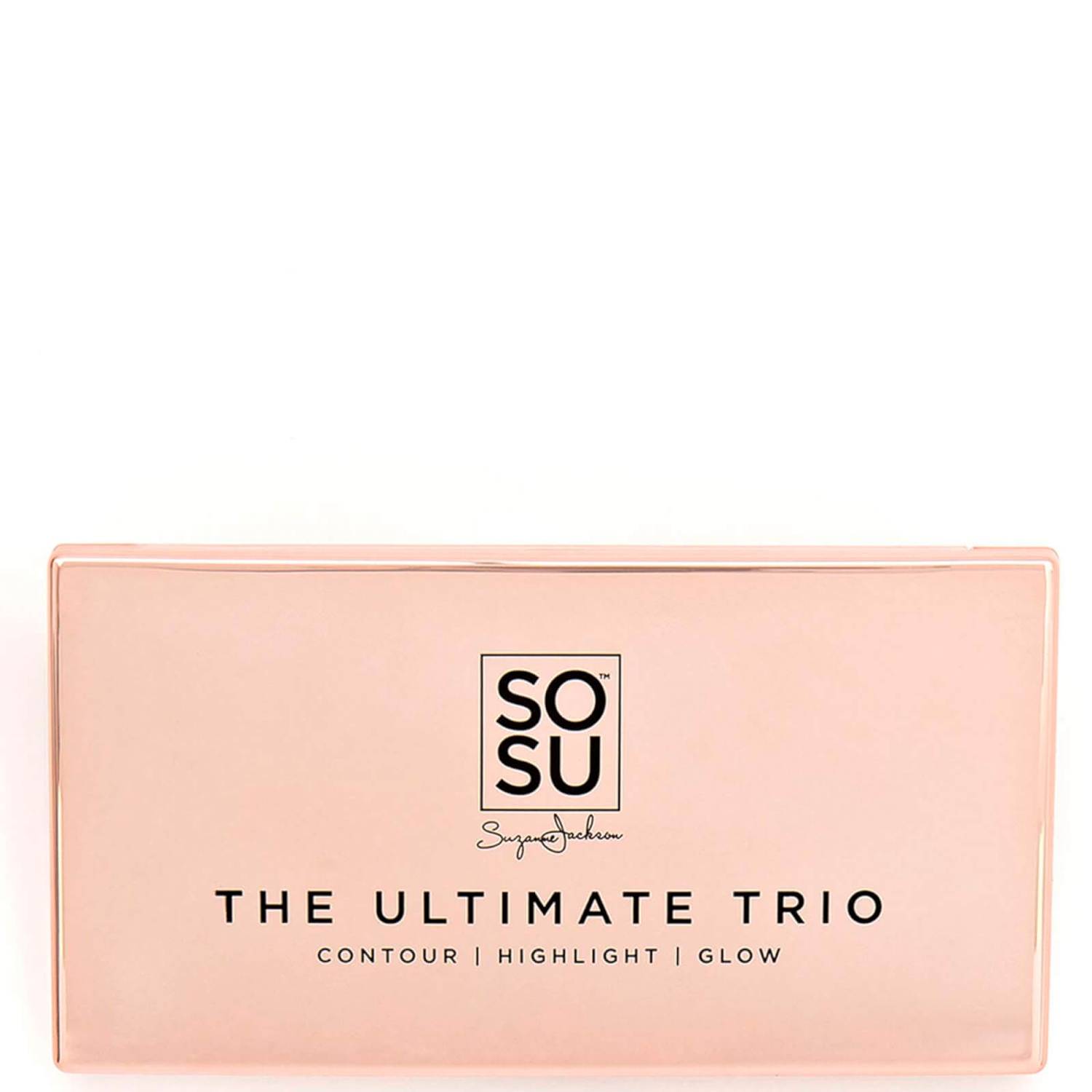 SOSU Cosmetics The Ultimate Trio