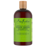 SheaMoisture Moringa and Avocado Shampoo 384ml