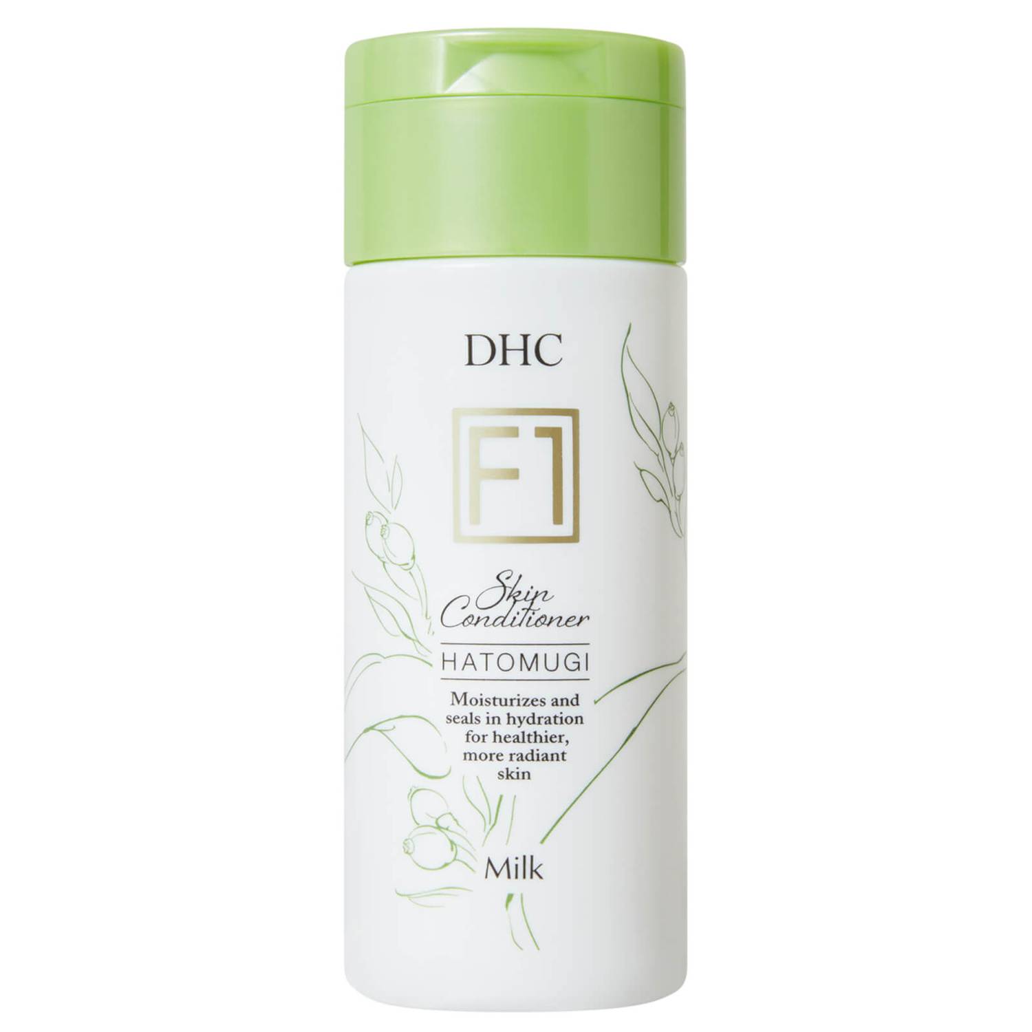 Hatomugi Skin Conditioner Milk 120ml