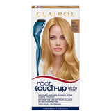 Clairol Root Touch-Up 8G Medium Golden Blonde x Nice'n Easy Permanent 9G Light Golden Blonde Bundle