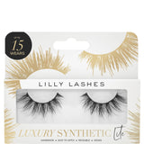 Lilly Lashes Luxury Synthetic Lite - Allure